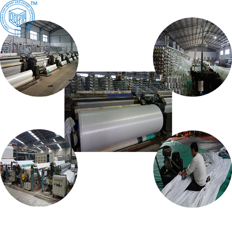 Tarpaulin and Relief Supplies