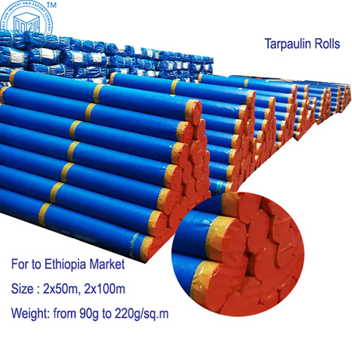 Tarpaulin, Plastic sheet ,Rolls