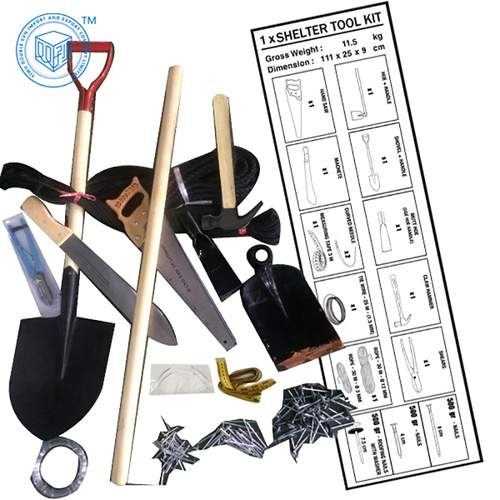 Shelter Tool Kit