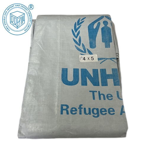 Tarpaulin,Plastic sheet (UNHCR Type)