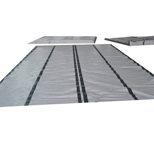 Tarpaulin,Plastic sheet, reinforcement bands