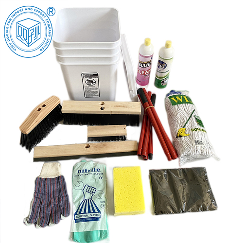 Clean Up Kit